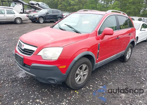 2009 Saturn Vue 4-Cyl Xe из США, поврежденный, VIN 3GSCL33P69S520633